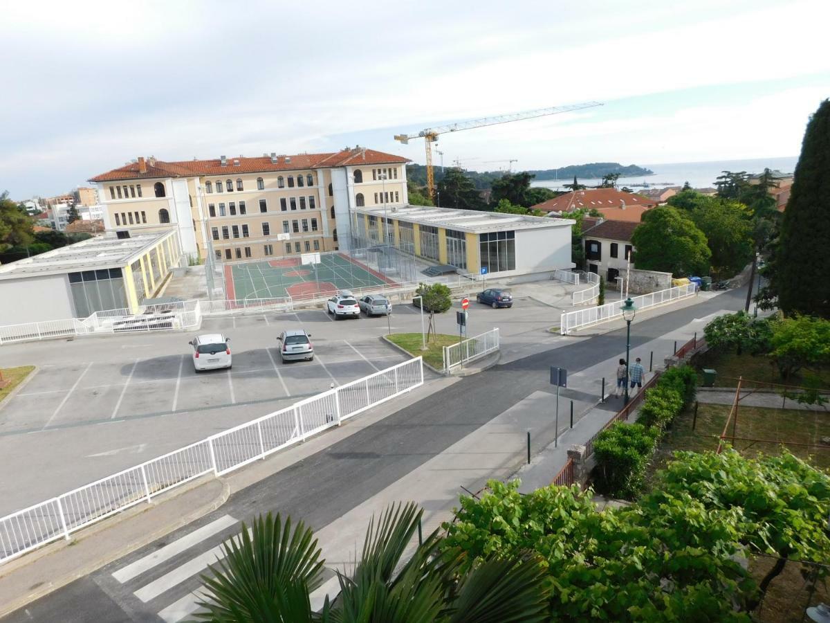 Rovinj'S Flowers Apartments Exterior photo