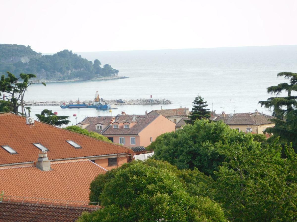 Rovinj'S Flowers Apartments Exterior photo